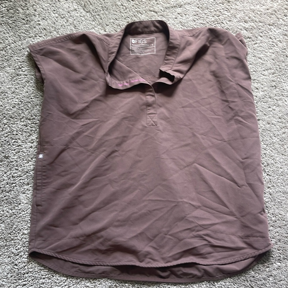 FIGS Rafaela Scrub Top
